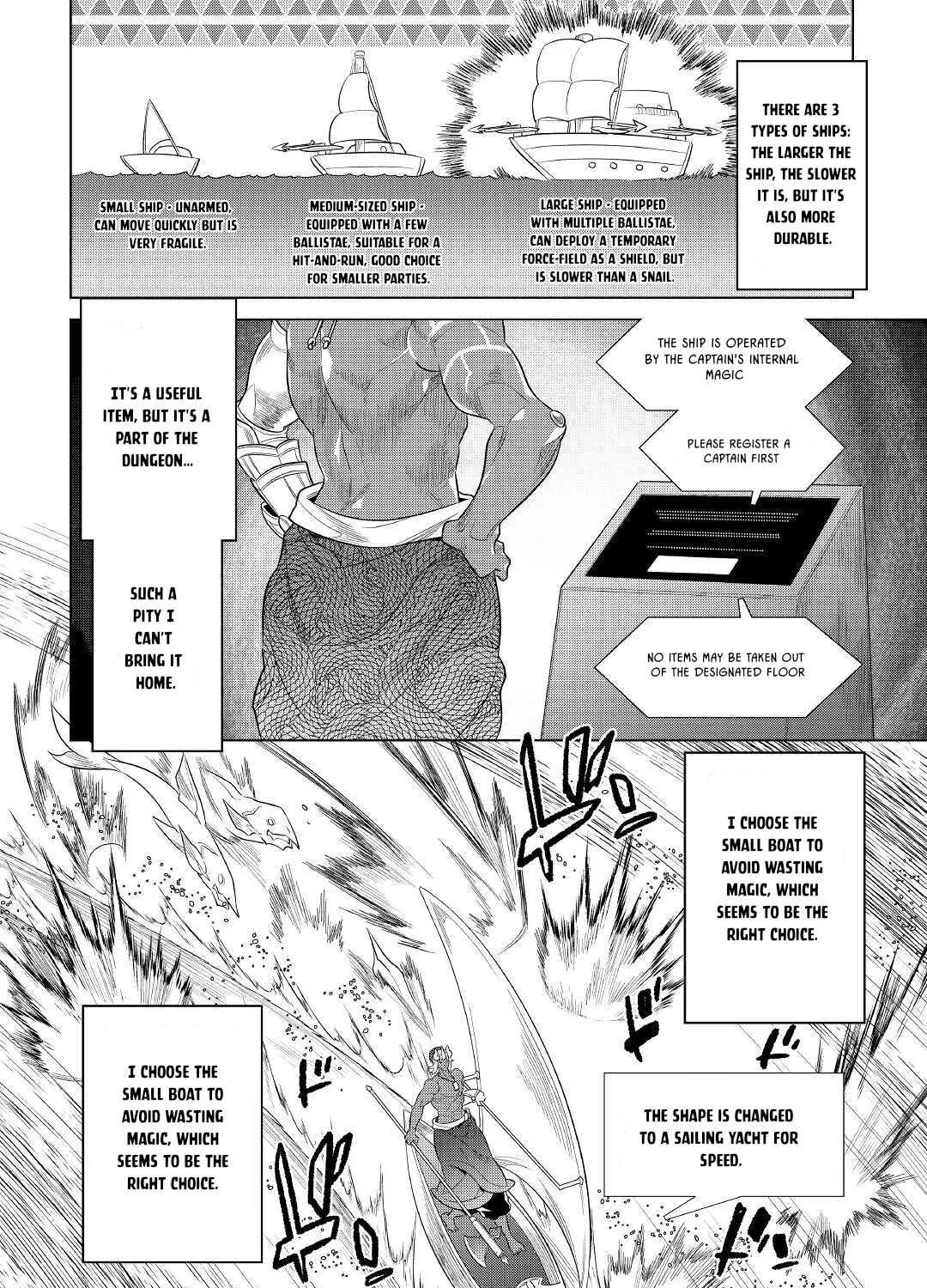 Re:monster Chapter 82 page 15 - 