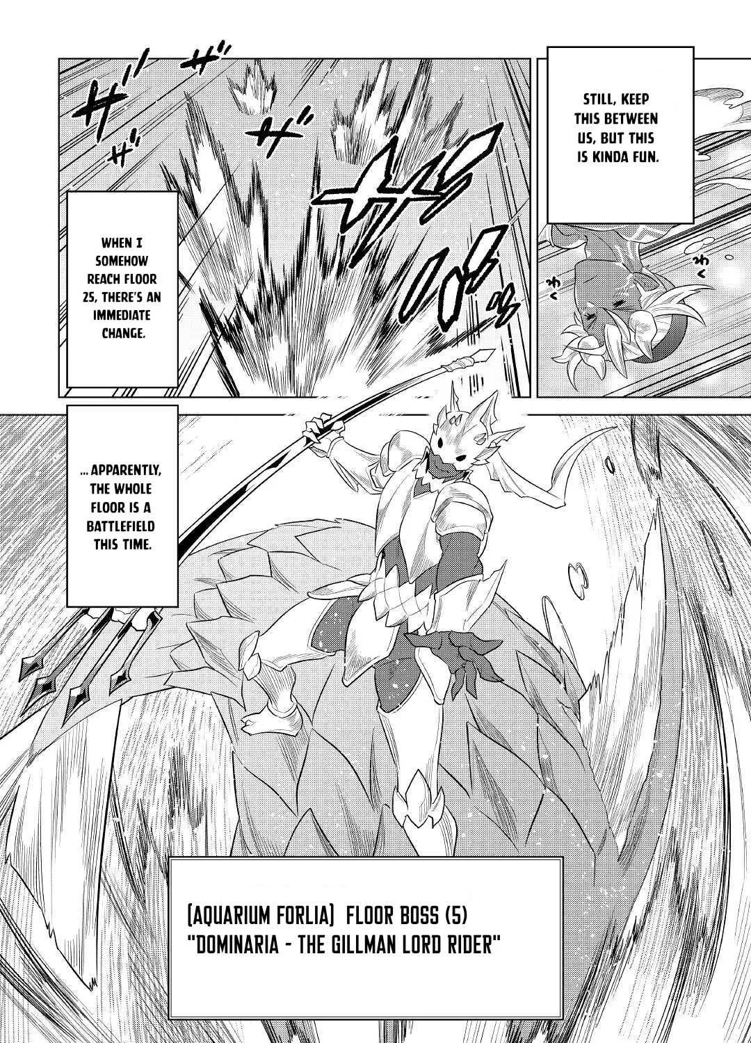 Re:monster Chapter 82 page 19 - 