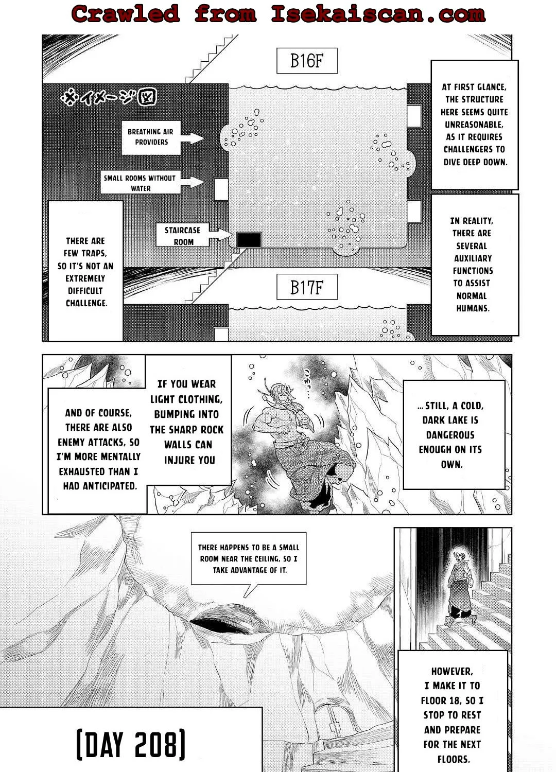 Re:monster Chapter 82 page 3 - 