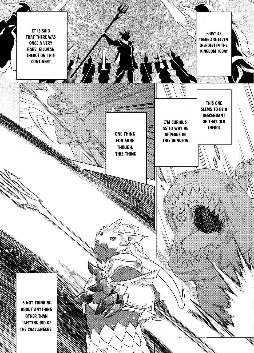 Re:monster Chapter 82 page 21 - 