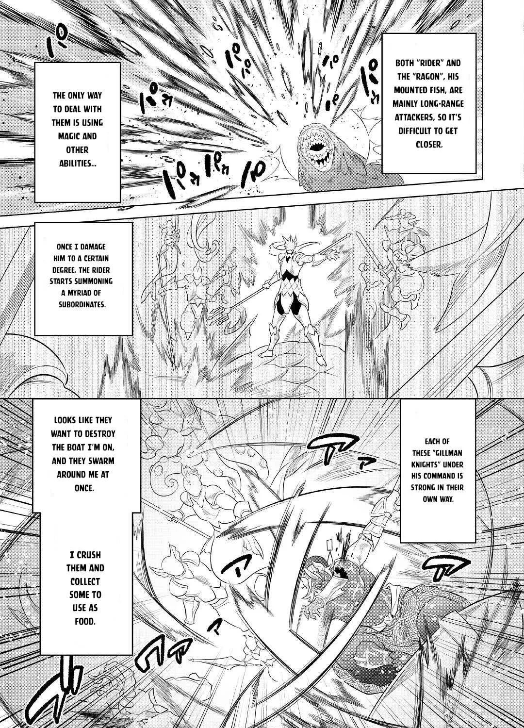 Re:monster Chapter 82 page 25 - 