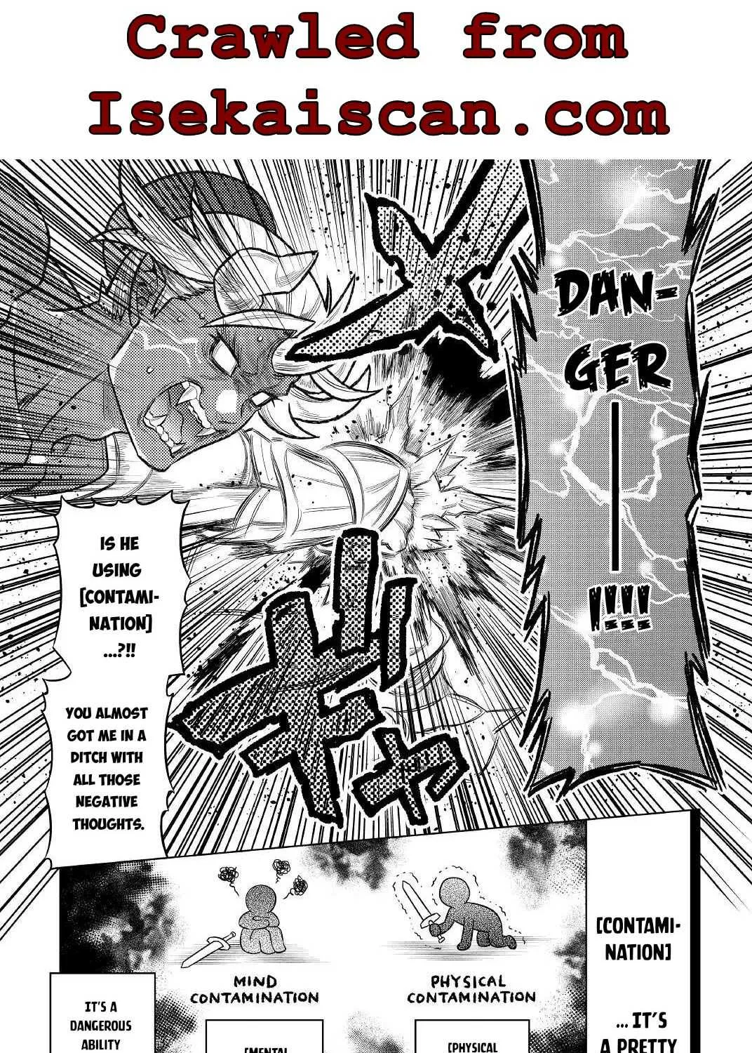 Re:monster Chapter 82 page 29 - 