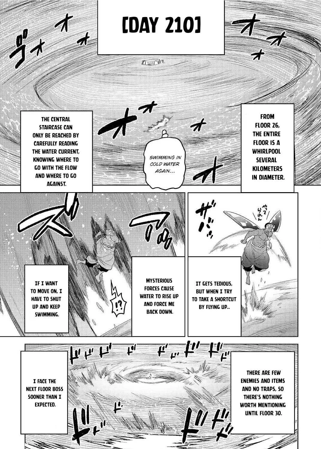 Re:monster Chapter 82 page 33 - 