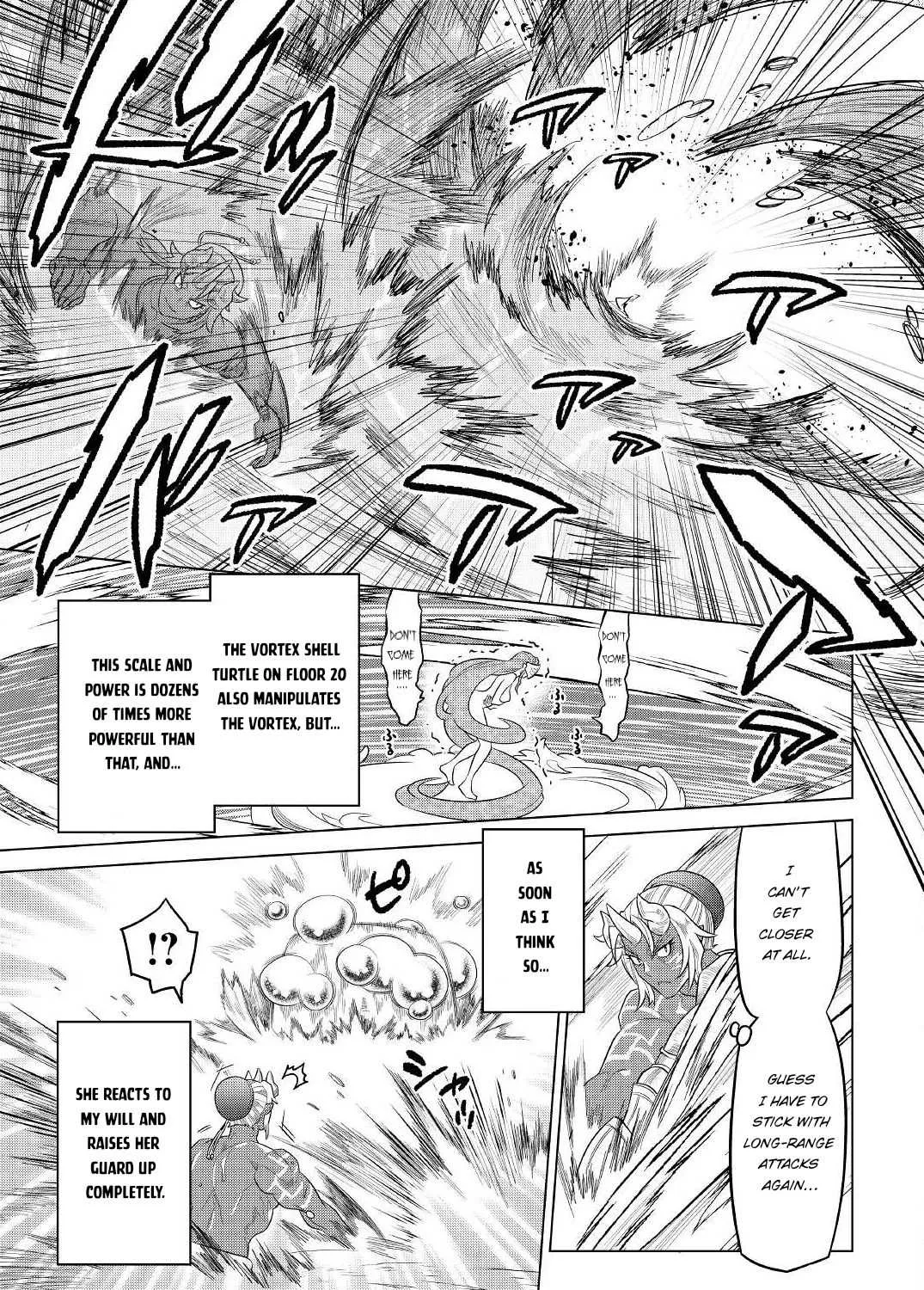 Re:monster Chapter 82 page 37 - 