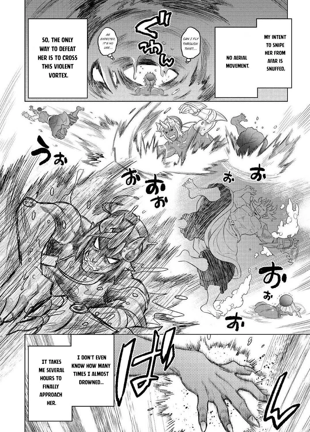Re:monster Chapter 82 page 39 - 