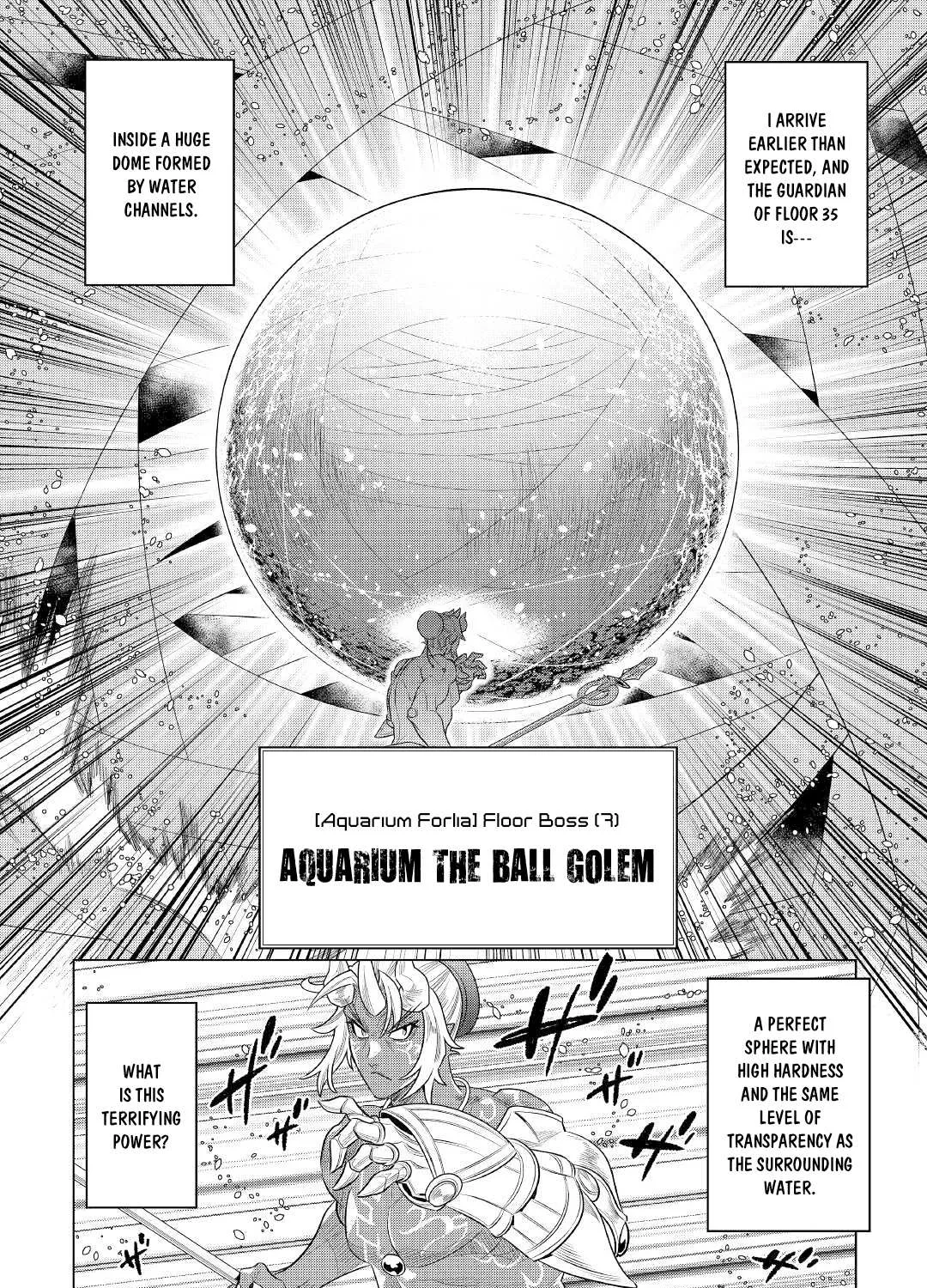 Re:monster Chapter 83 page 12 - 