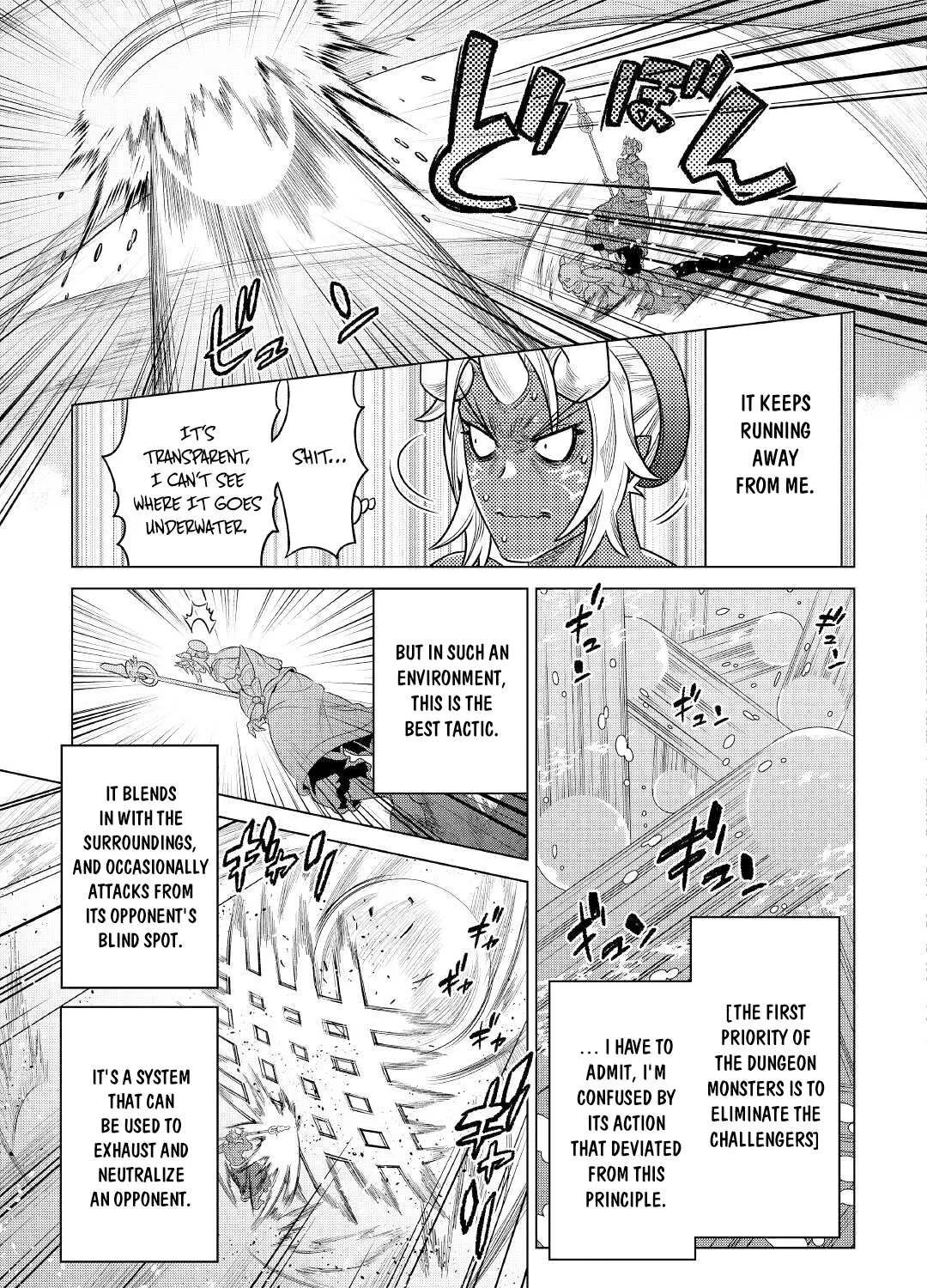 Re:monster Chapter 83 page 14 - 