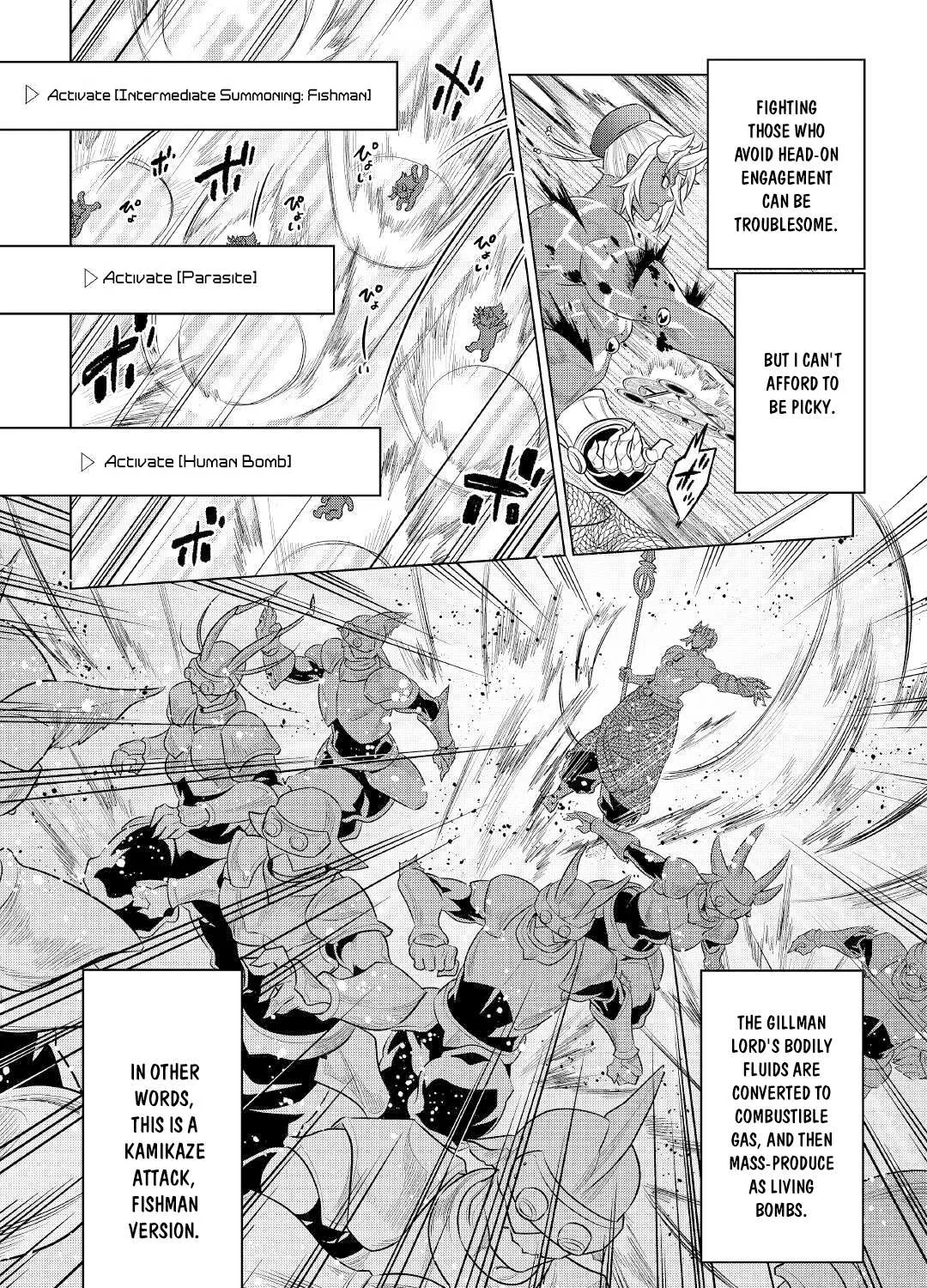 Re:monster Chapter 83 page 16 - 
