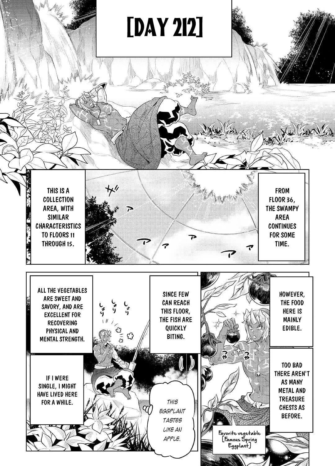 Re:monster Chapter 83 page 20 - 