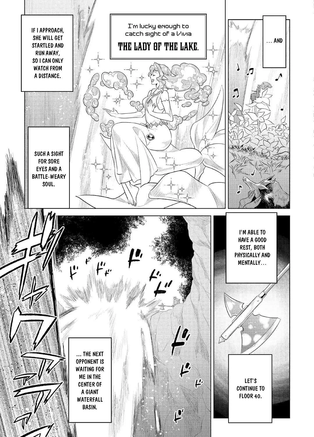 Re:monster Chapter 83 page 22 - 