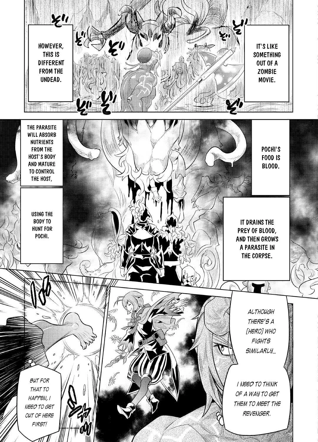 Re:monster Chapter 83 page 26 - 