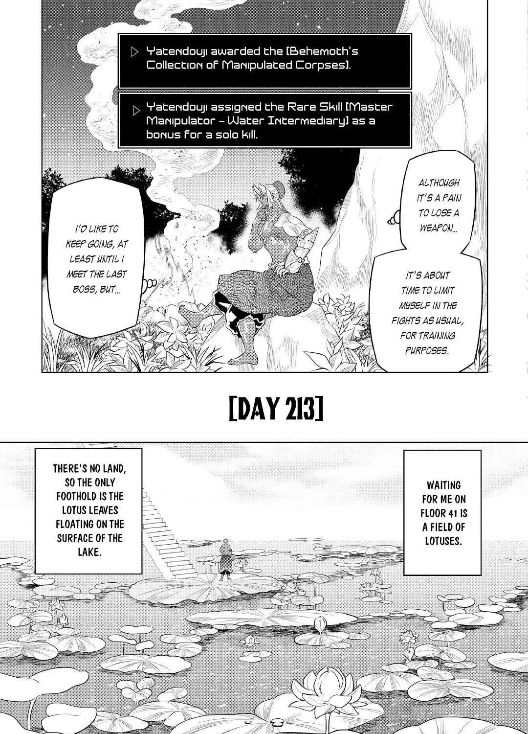 Re:monster Chapter 83 page 30 - 