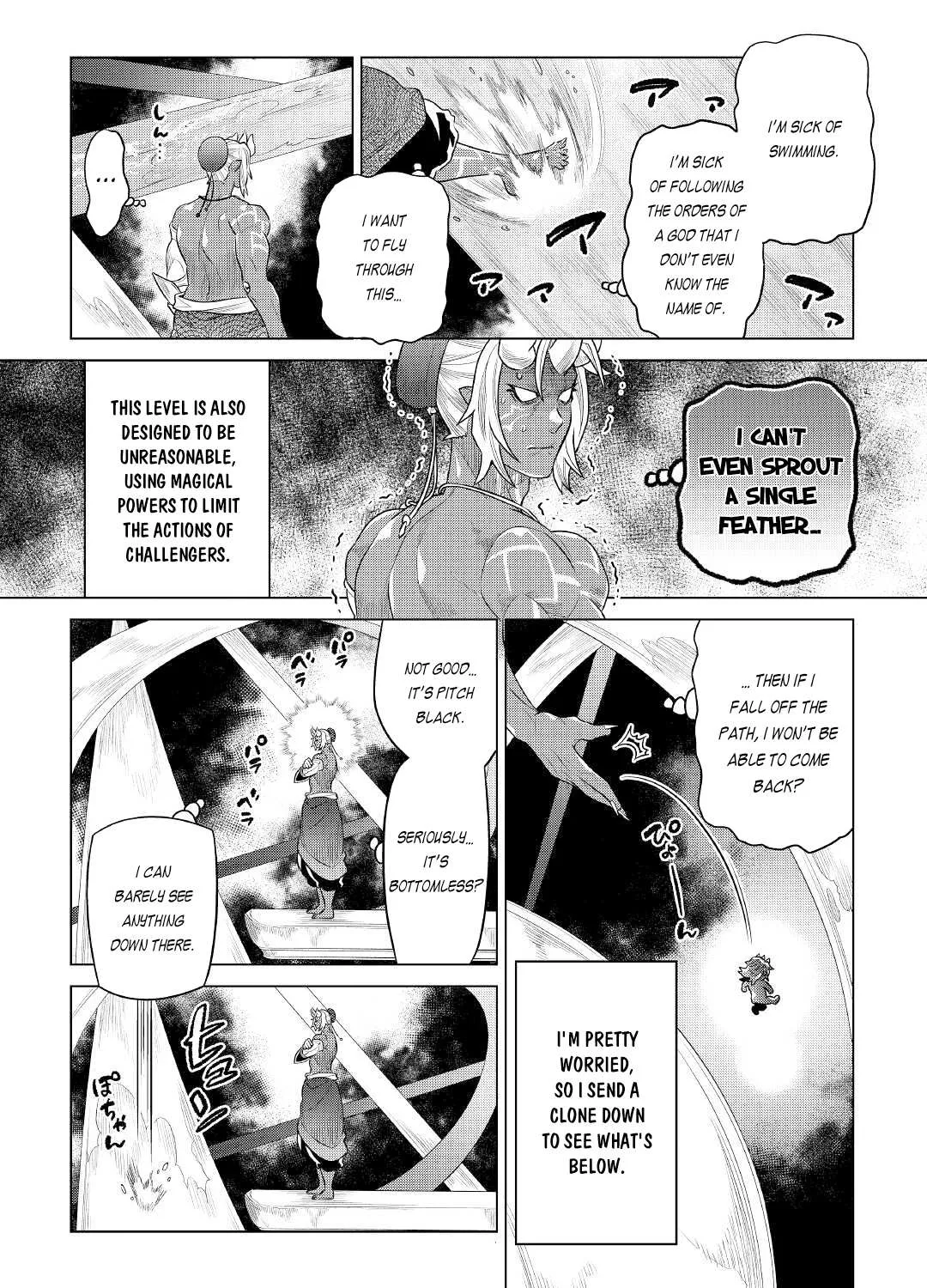 Re:monster Chapter 83 page 4 - 