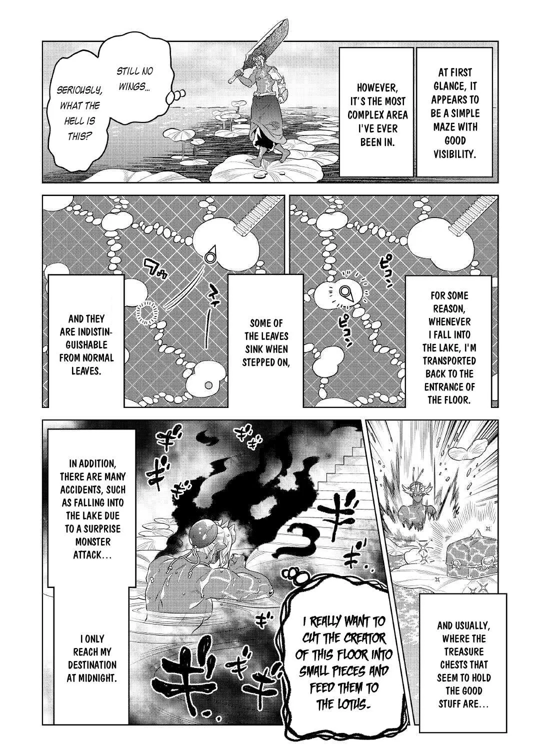 Re:monster Chapter 83 page 32 - 