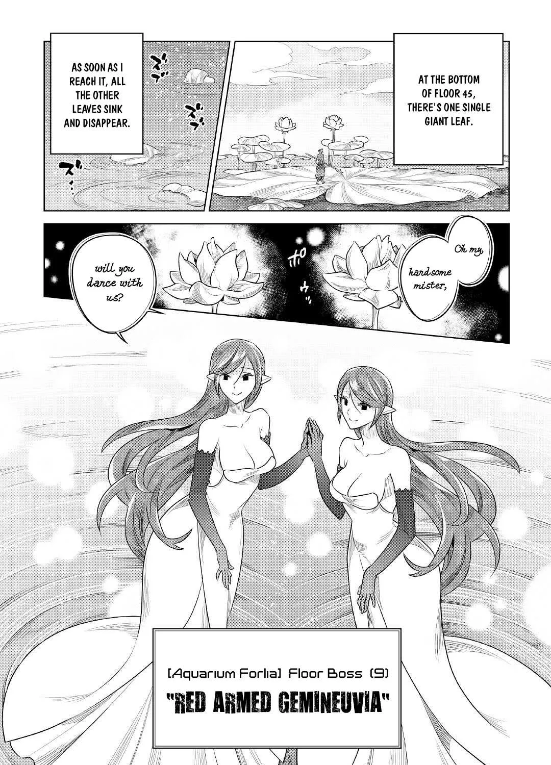 Re:monster Chapter 83 page 34 - 