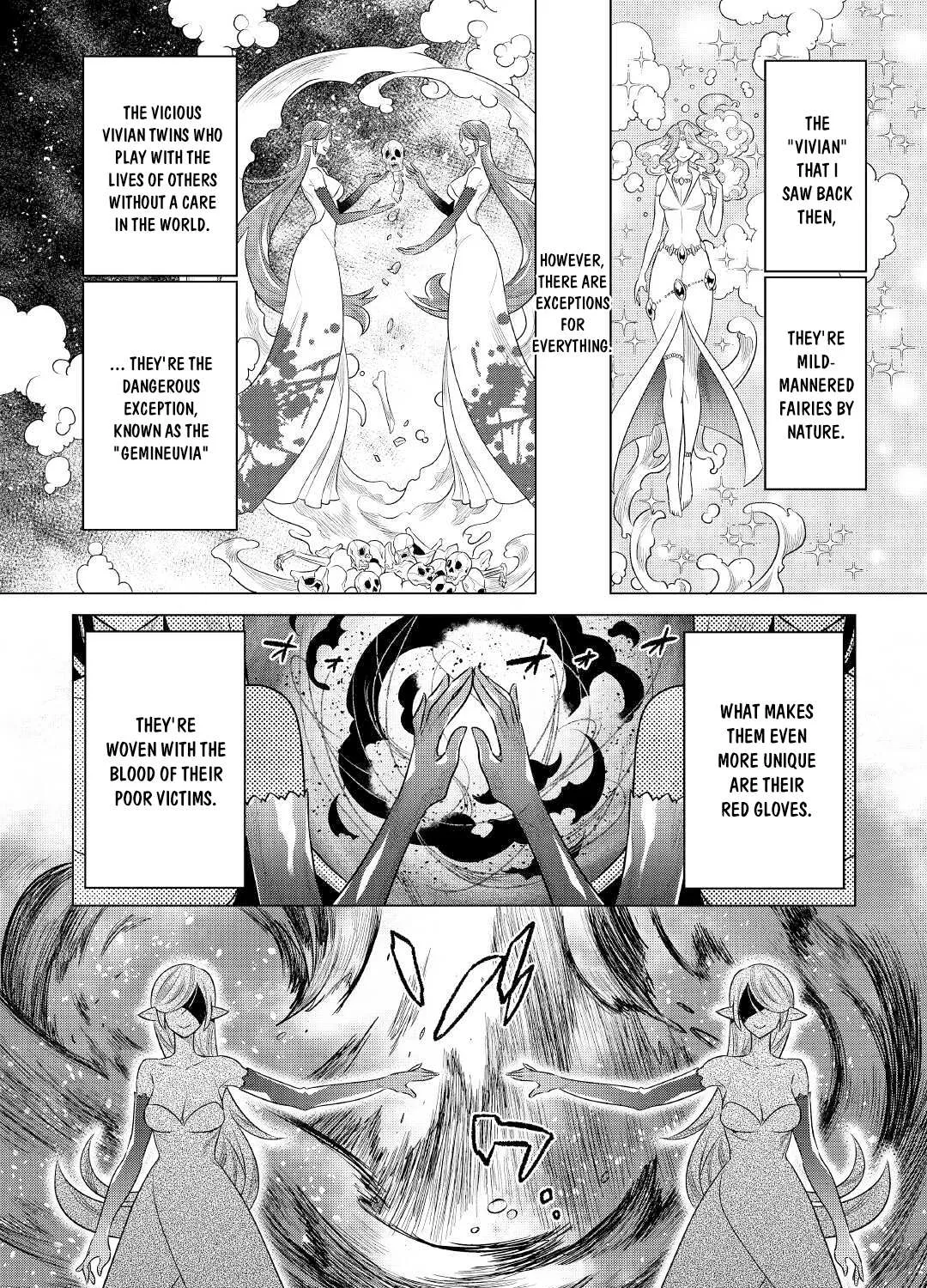 Re:monster Chapter 83 page 36 - 