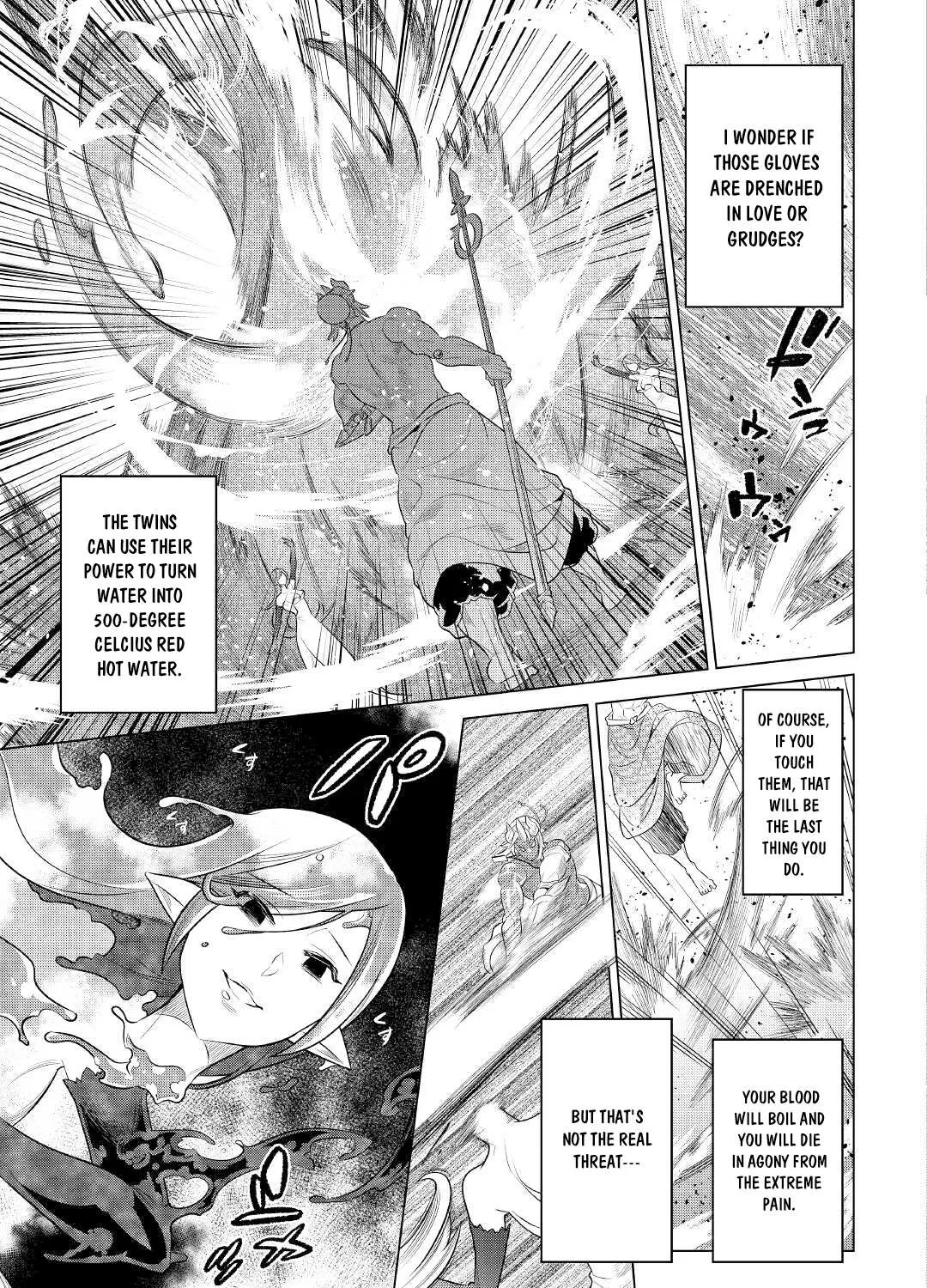 Re:monster Chapter 83 page 38 - 