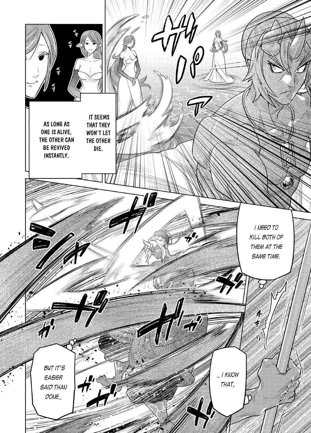 Re:monster Chapter 83 page 40 - 