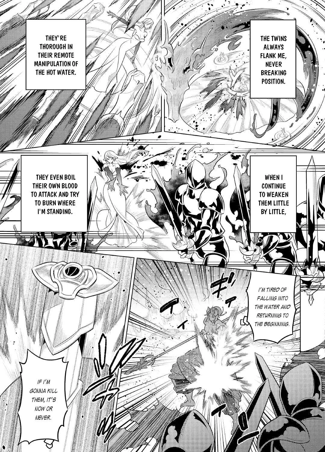 Re:monster Chapter 83 page 42 - 