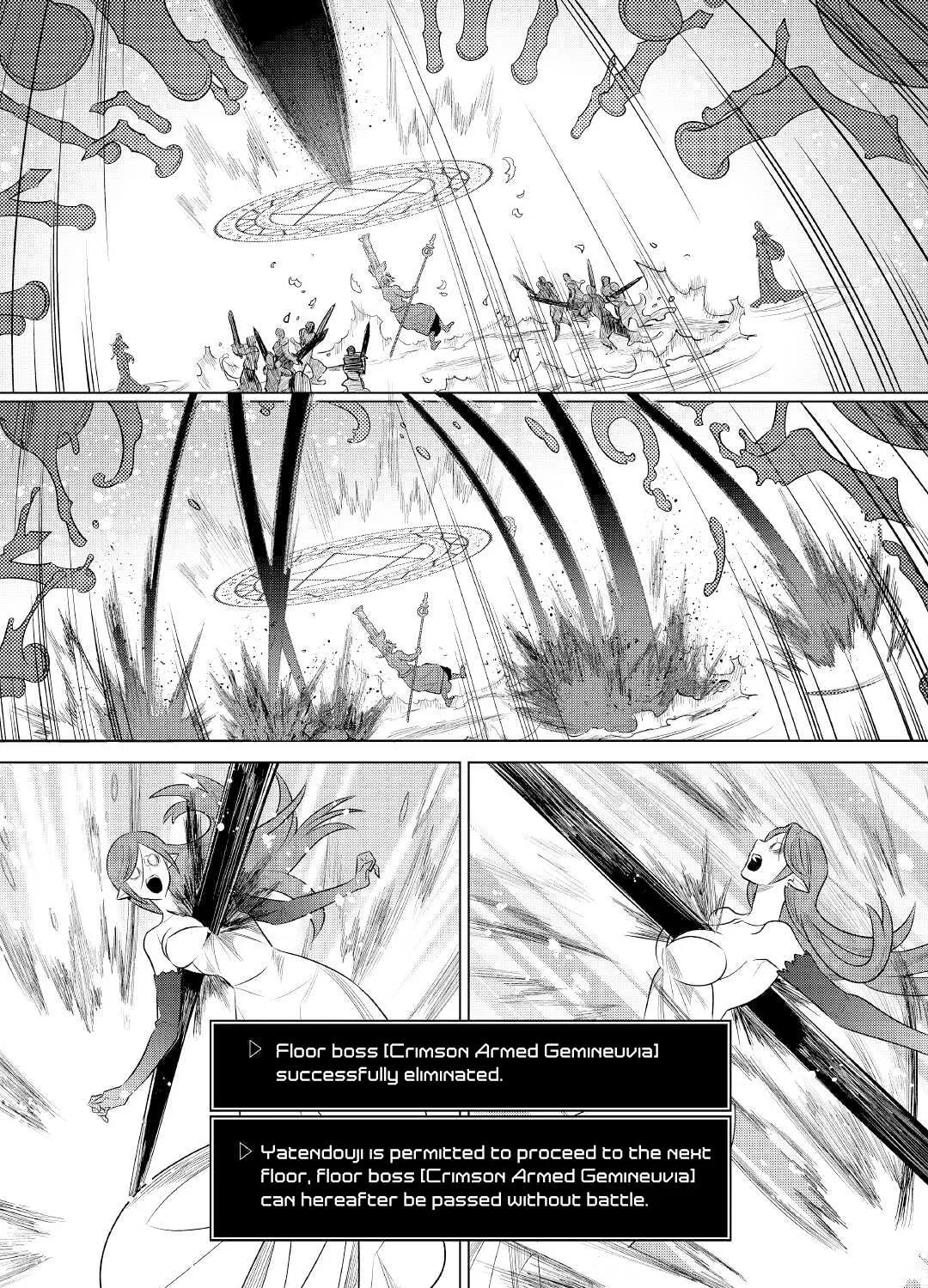 Re:monster Chapter 83 page 44 - 