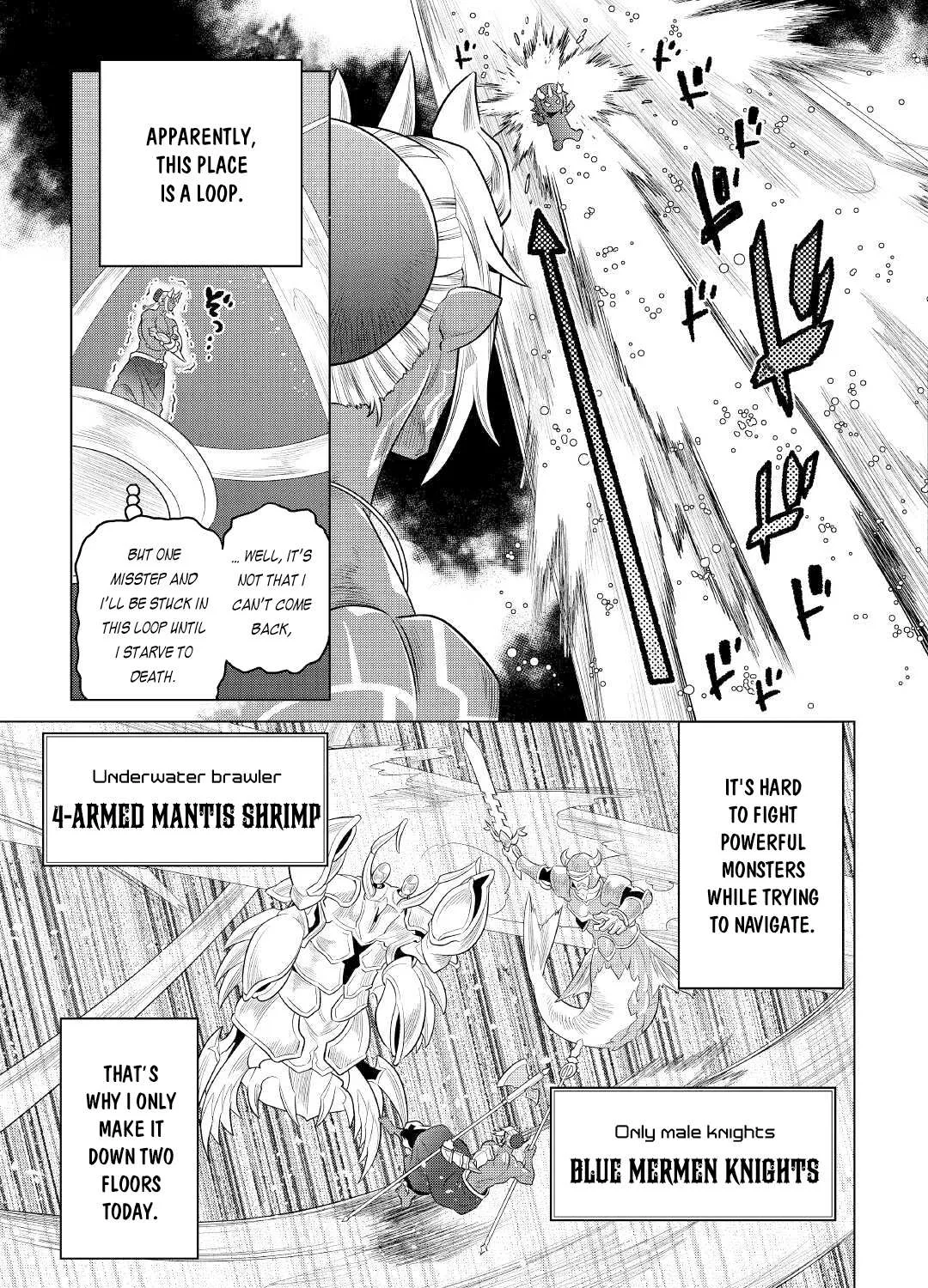 Re:monster Chapter 83 page 6 - 