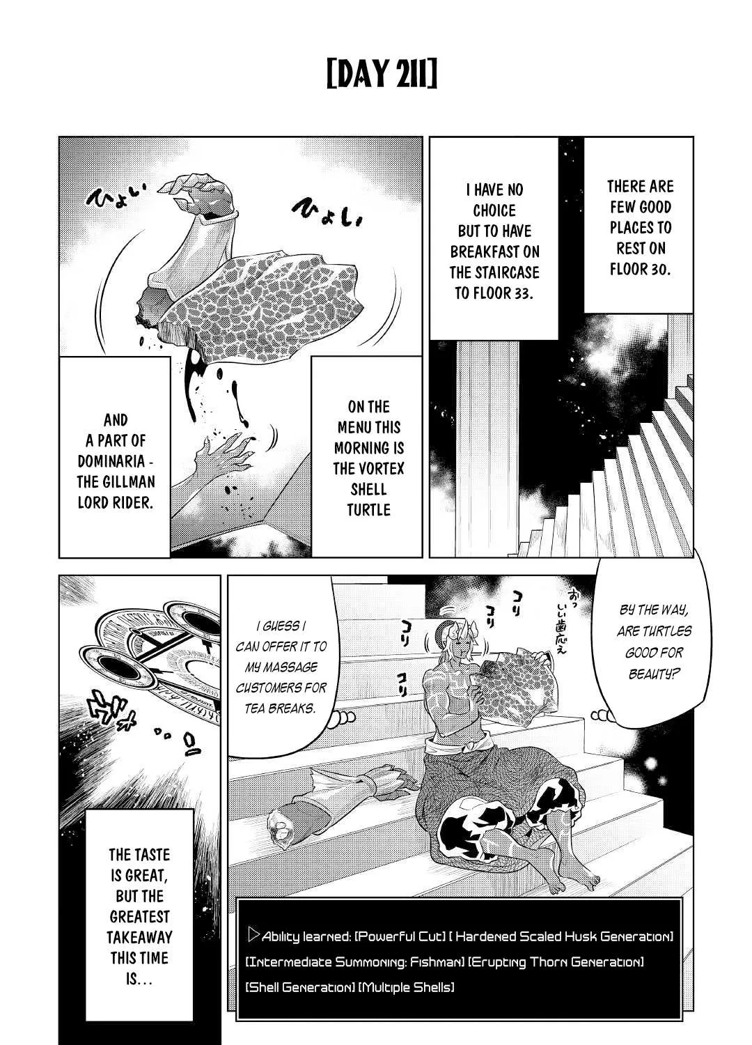 Re:monster Chapter 83 page 8 - 