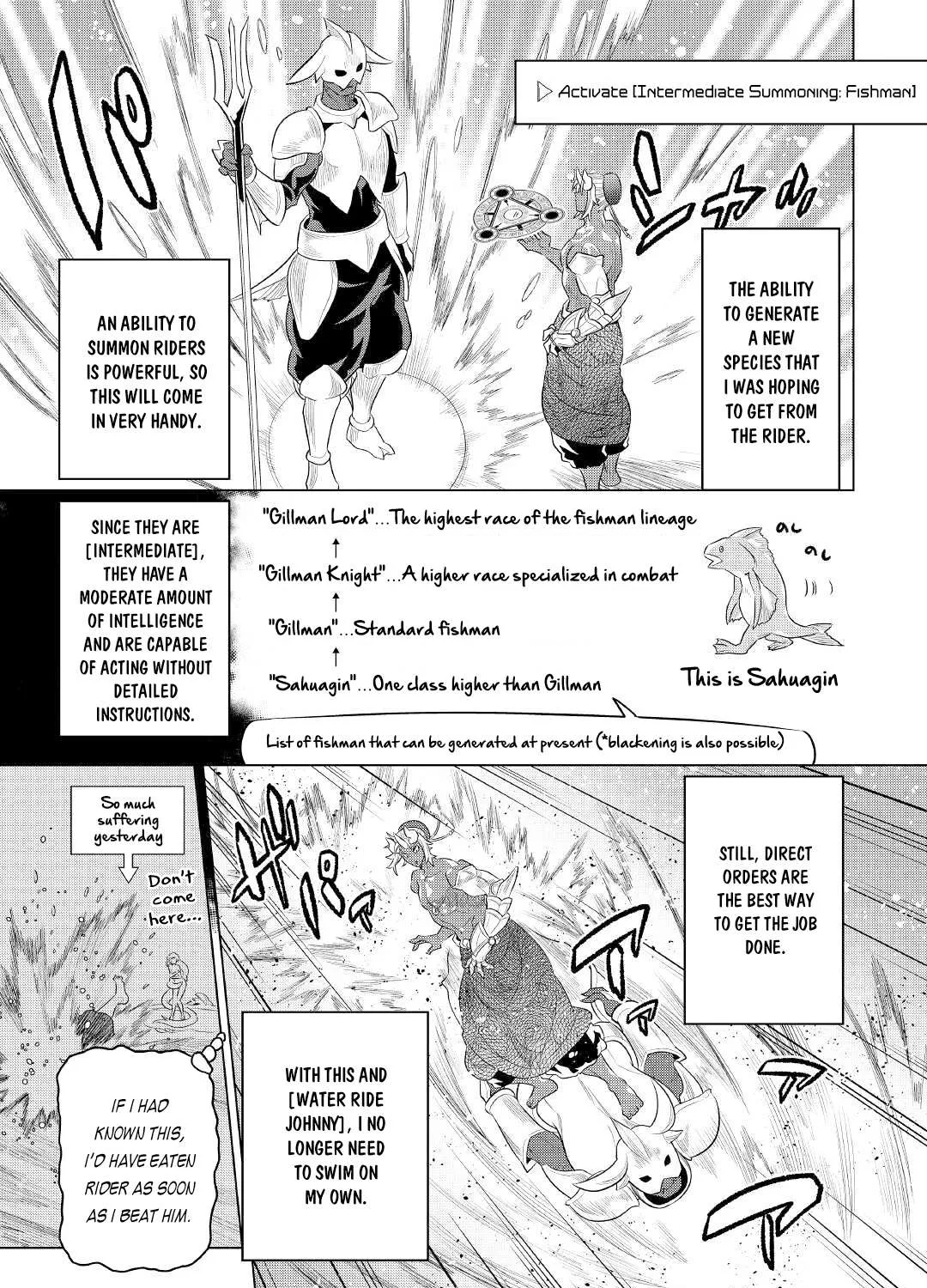Re:monster Chapter 83 page 10 - 