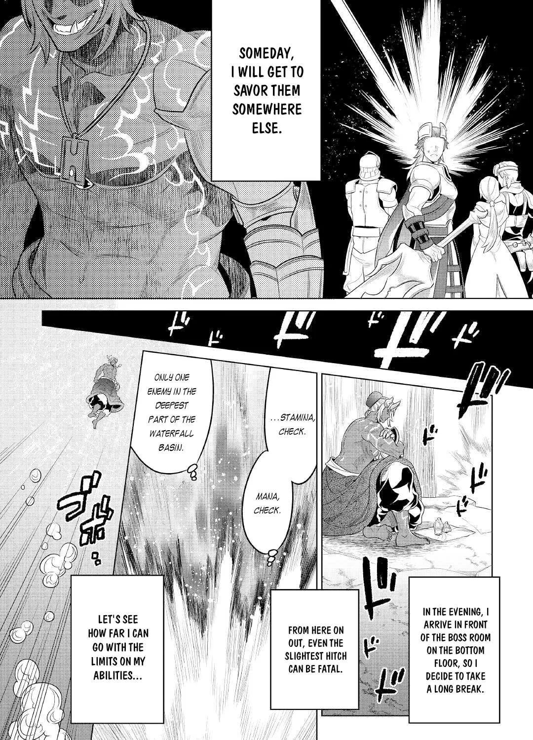 Re:monster Chapter 84 page 12 - 