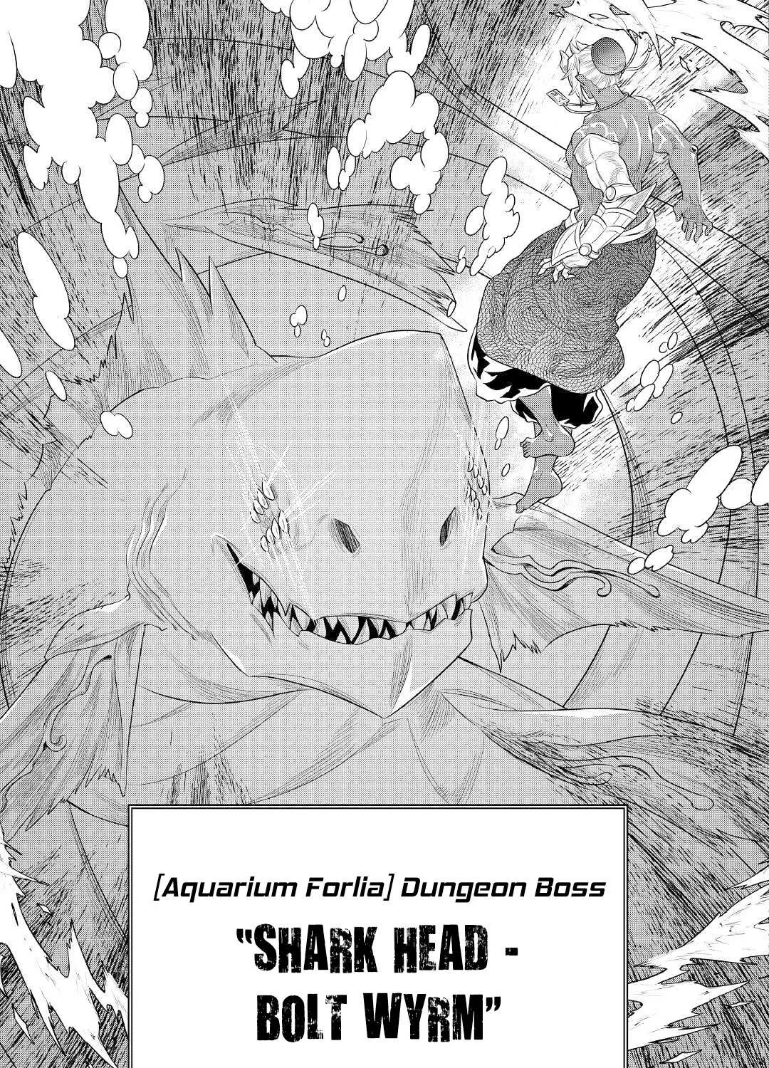 Re:monster Chapter 84 page 14 - 