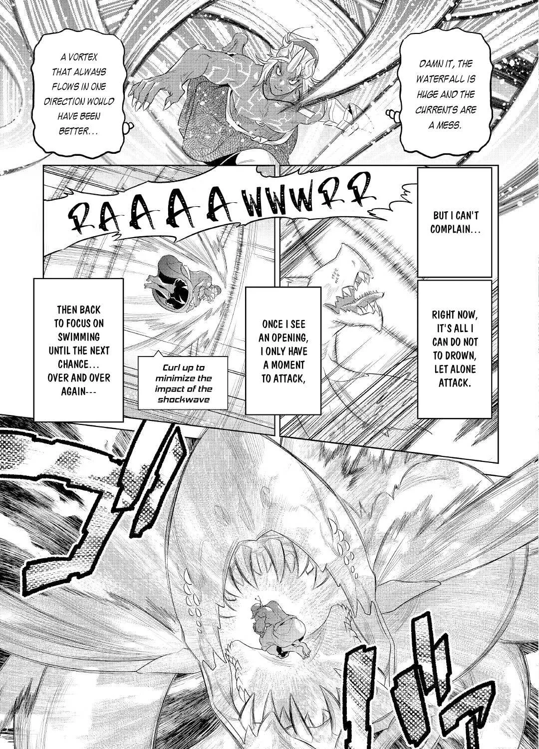 Re:monster Chapter 84 page 18 - 