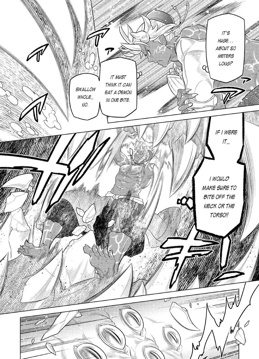 Re:monster Chapter 84 page 20 - 