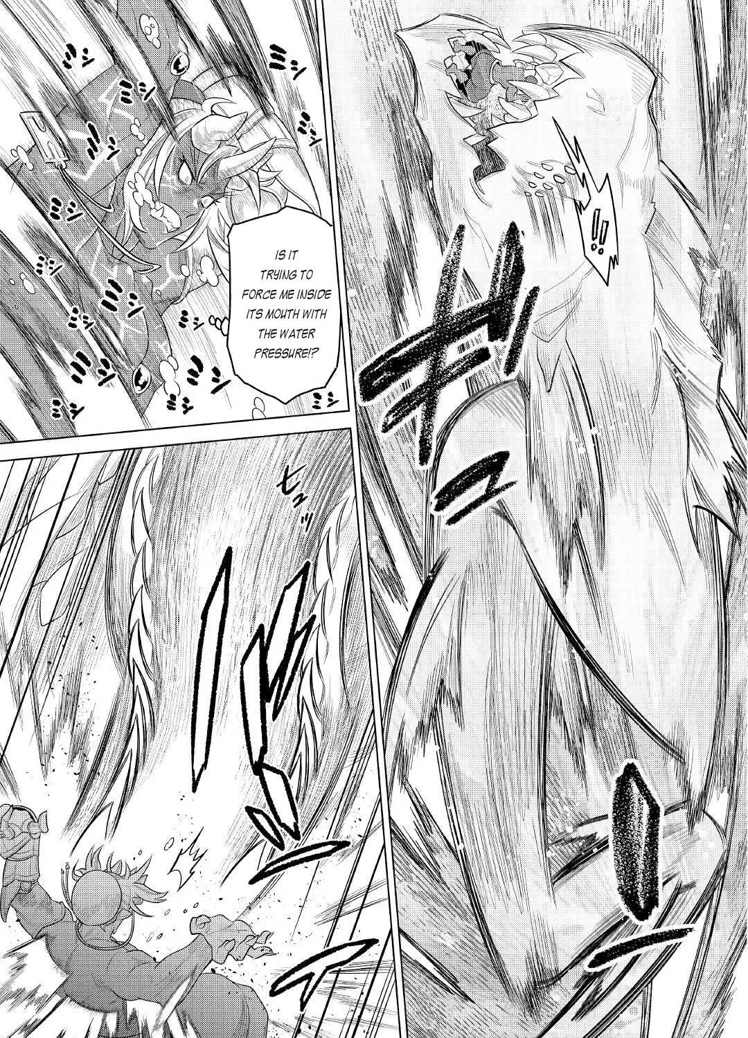 Re:monster Chapter 84 page 22 - 