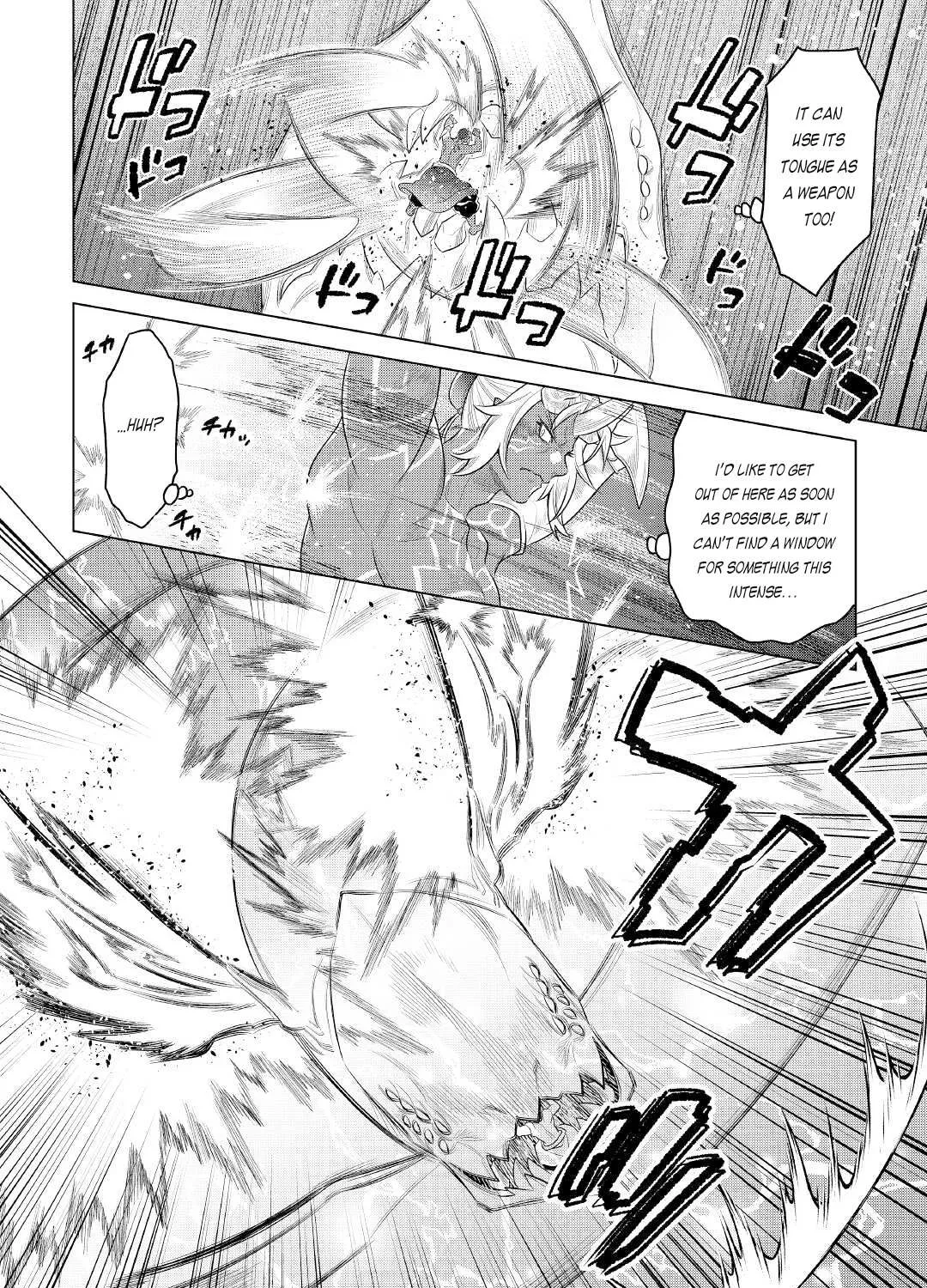 Re:monster Chapter 84 page 24 - 