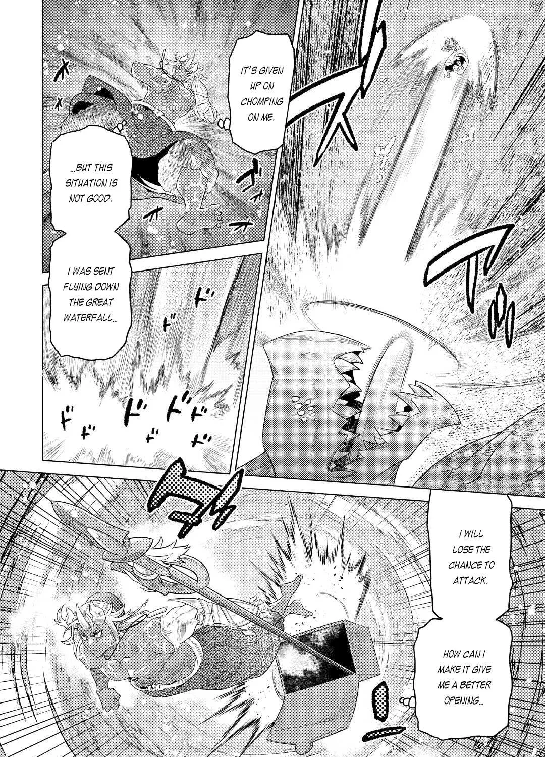 Re:monster Chapter 84 page 28 - 