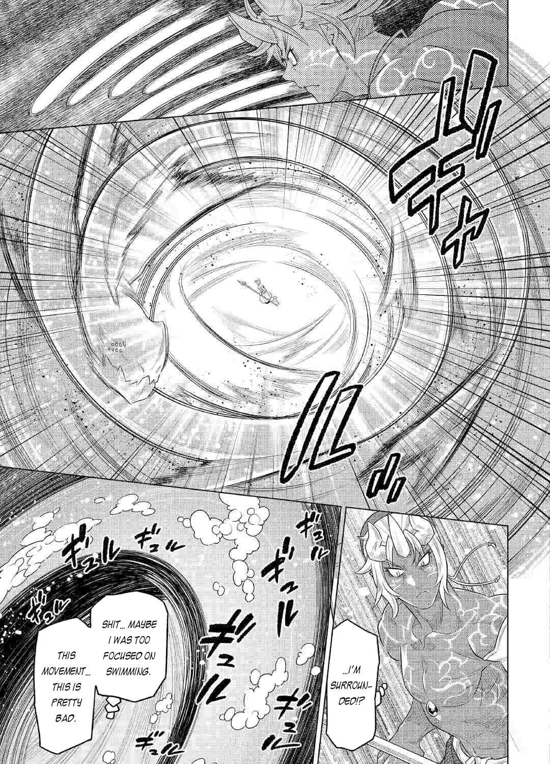 Re:monster Chapter 84 page 30 - 