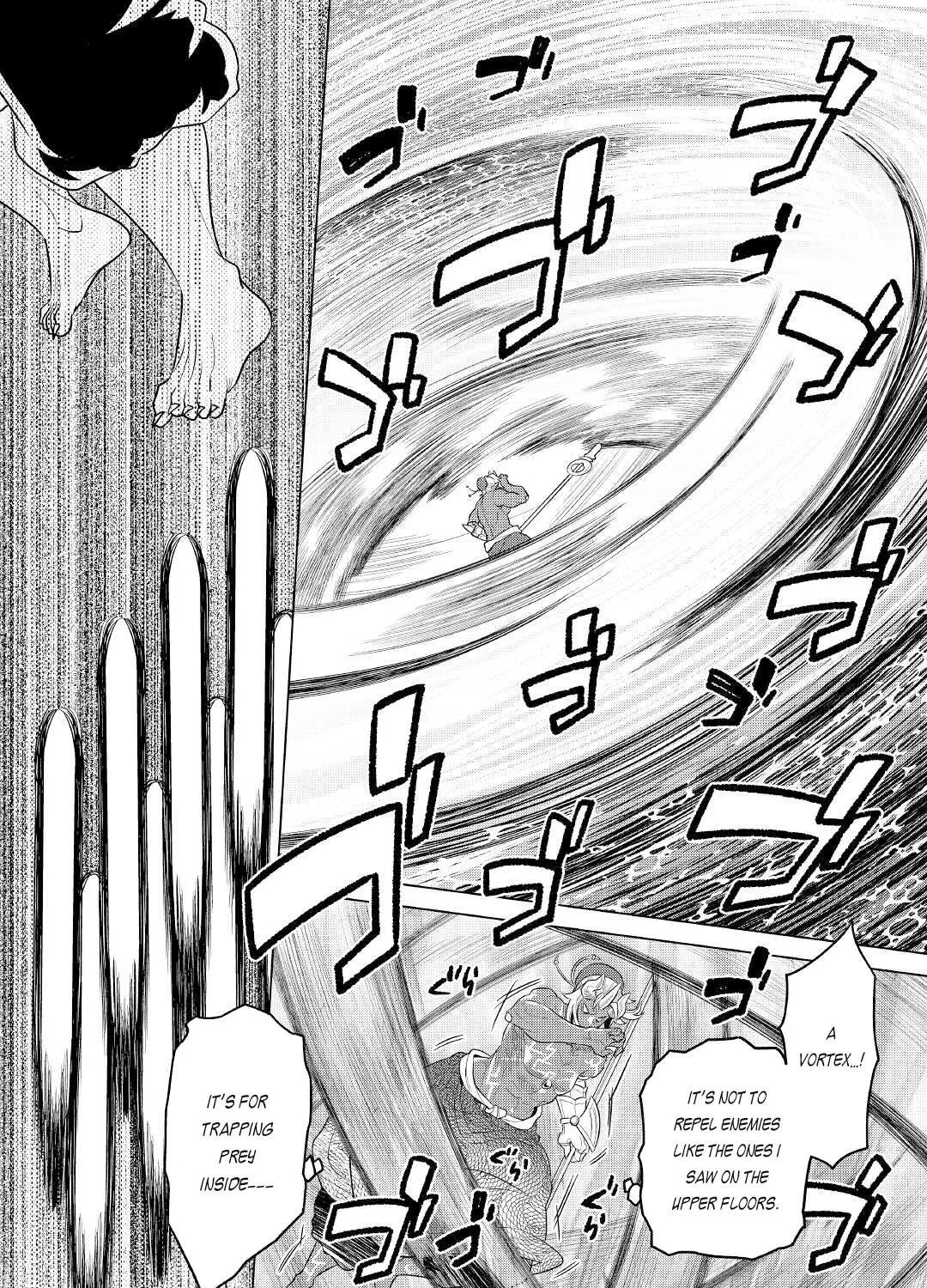 Re:monster Chapter 84 page 32 - 