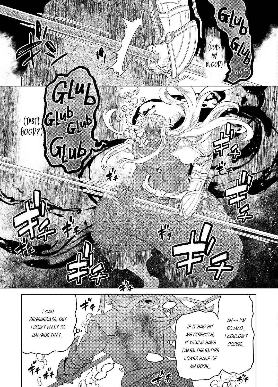 Re:monster Chapter 84 page 38 - 
