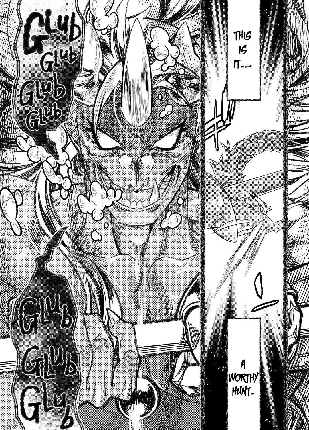 Re:monster Chapter 84 page 42 - 