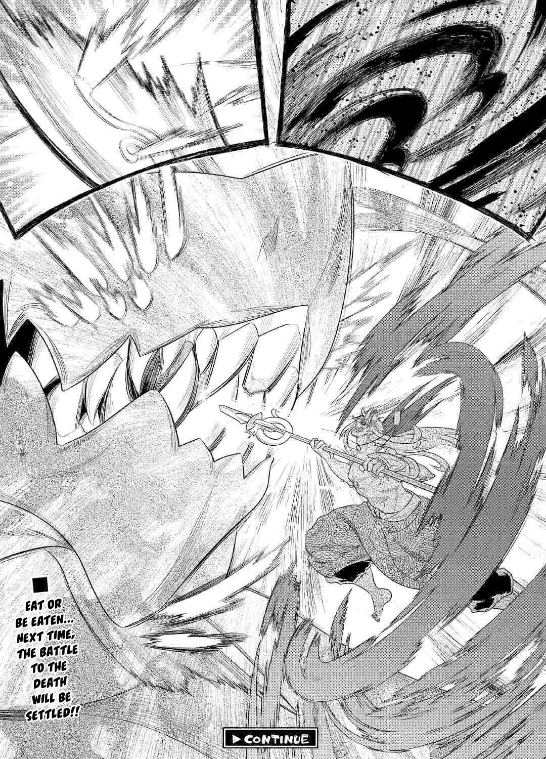 Re:monster Chapter 84 page 44 - 