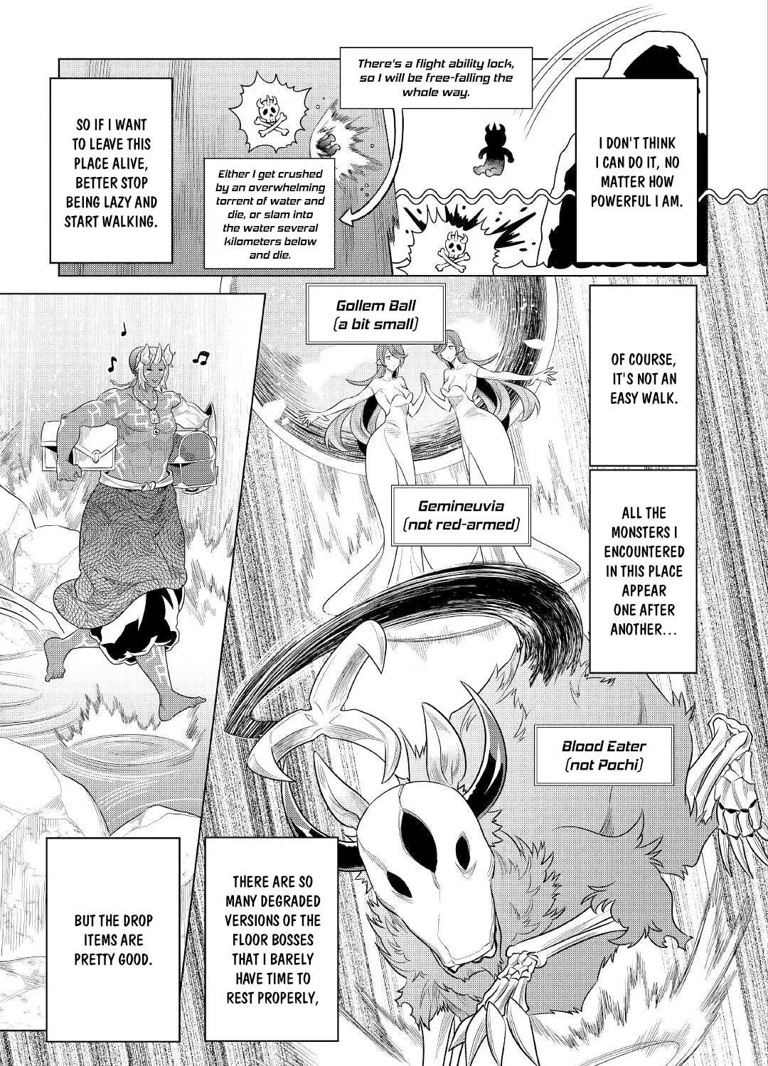 Re:monster Chapter 84 page 6 - 