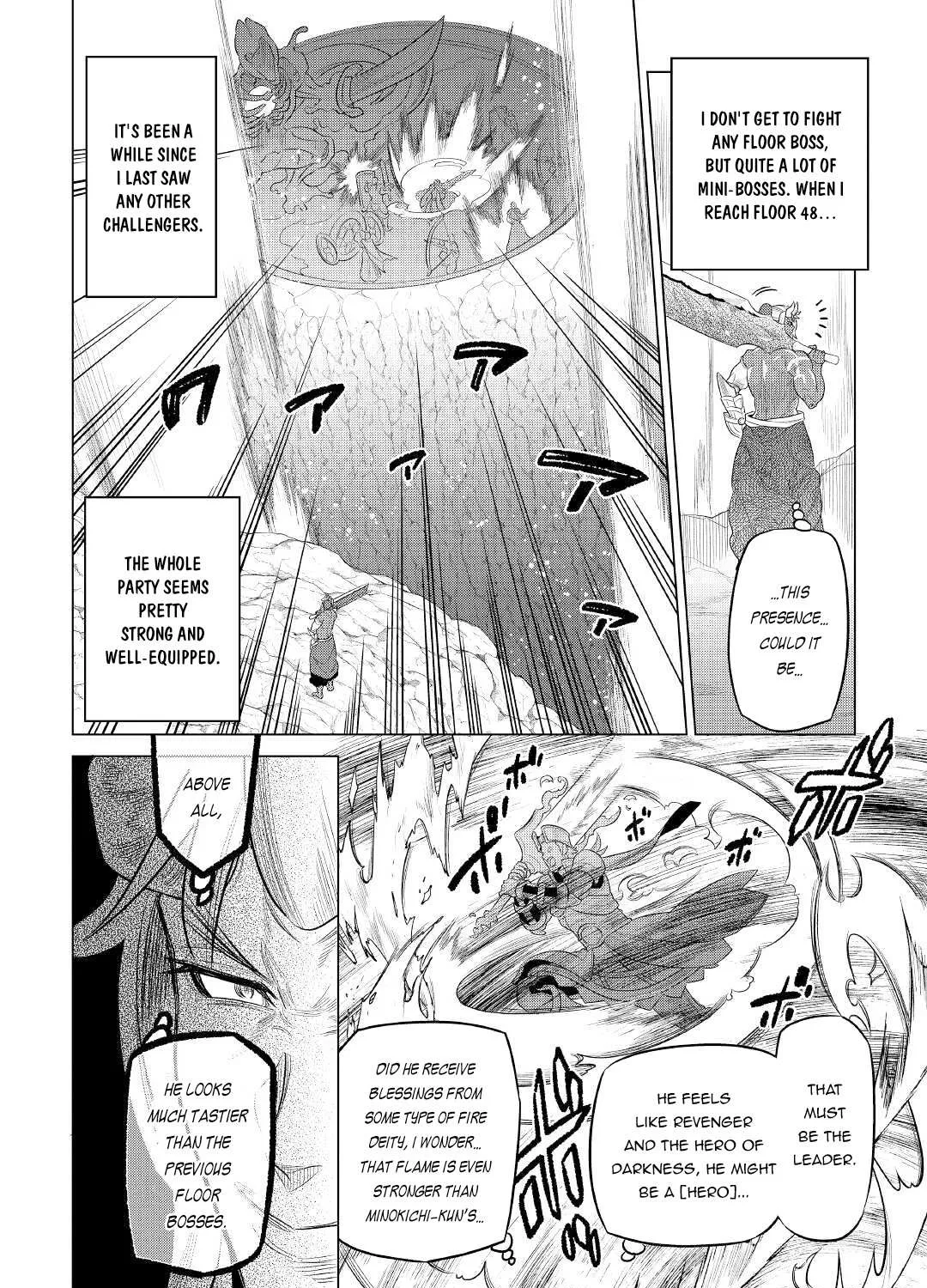 Re:monster Chapter 84 page 8 - 
