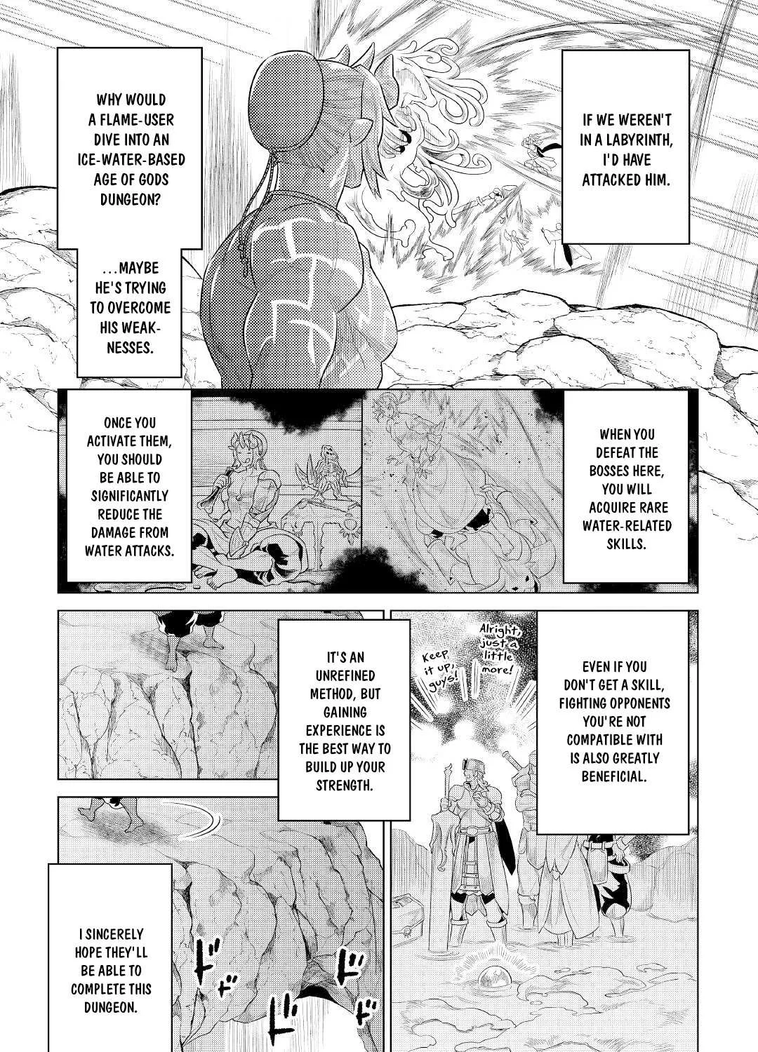 Re:monster Chapter 84 page 10 - 