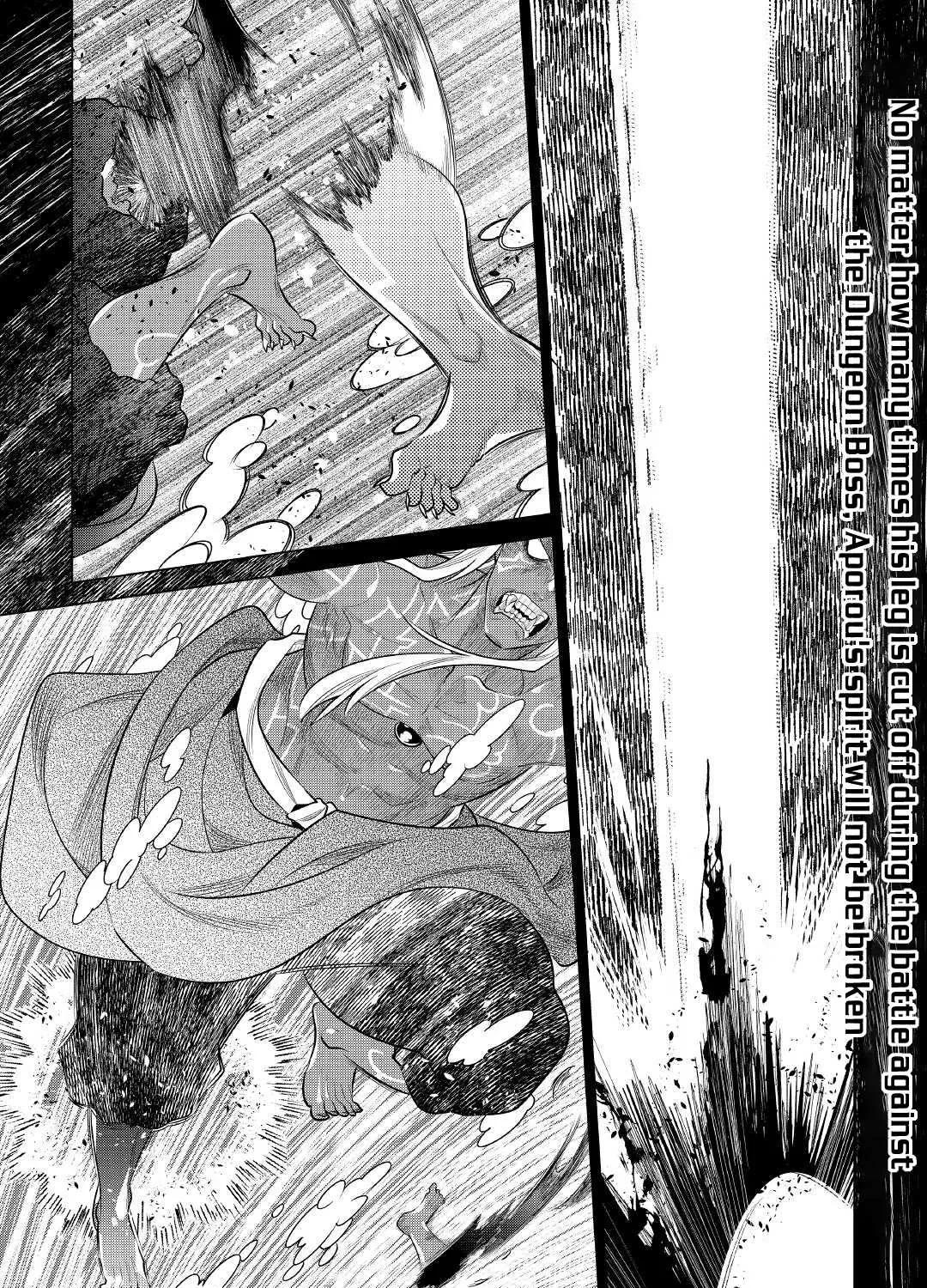 Re:monster Chapter 85 page 2 - 