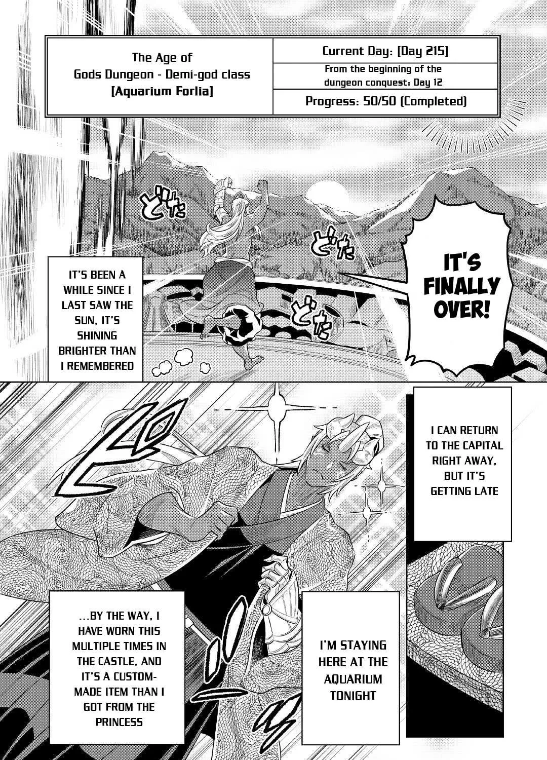 Re:monster Chapter 85 page 16 - 