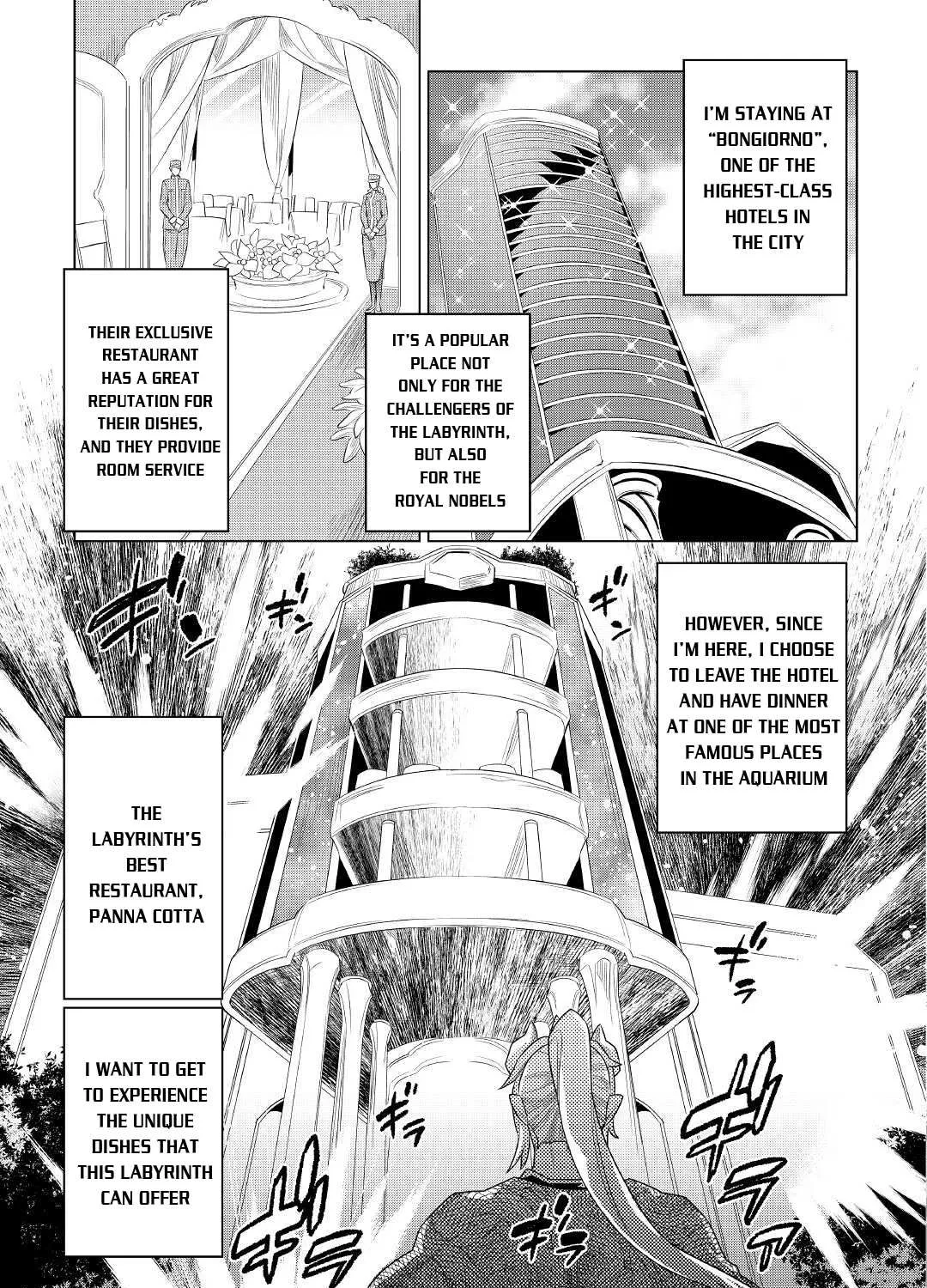 Re:monster Chapter 85 page 18 - 