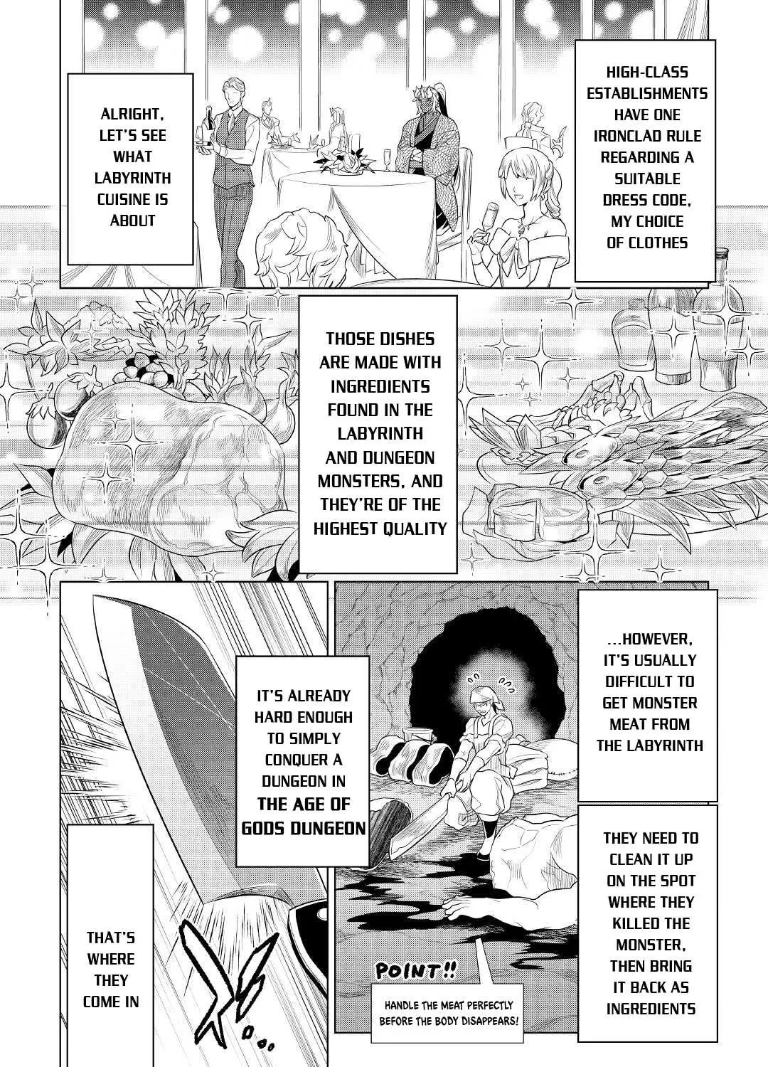 Re:monster Chapter 85 page 20 - 