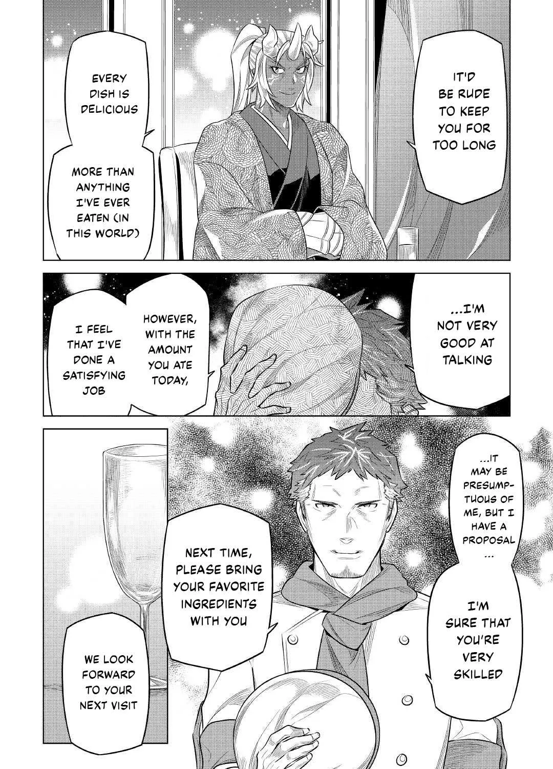 Re:monster Chapter 85 page 28 - 