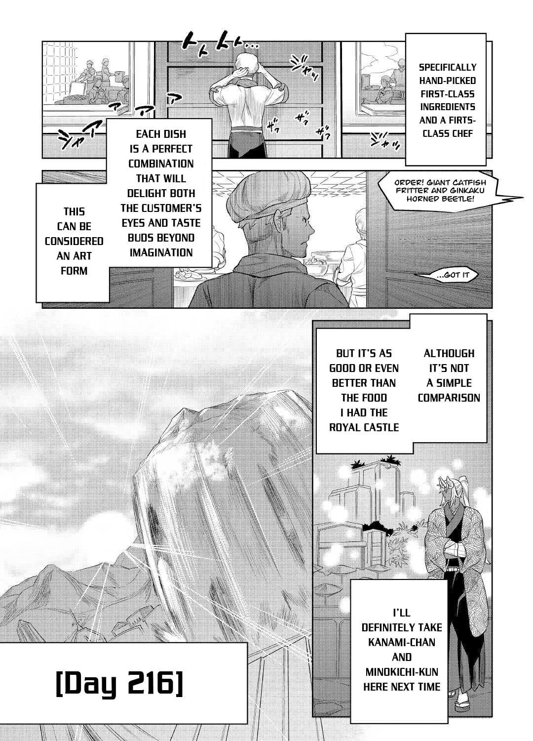 Re:monster Chapter 85 page 30 - 