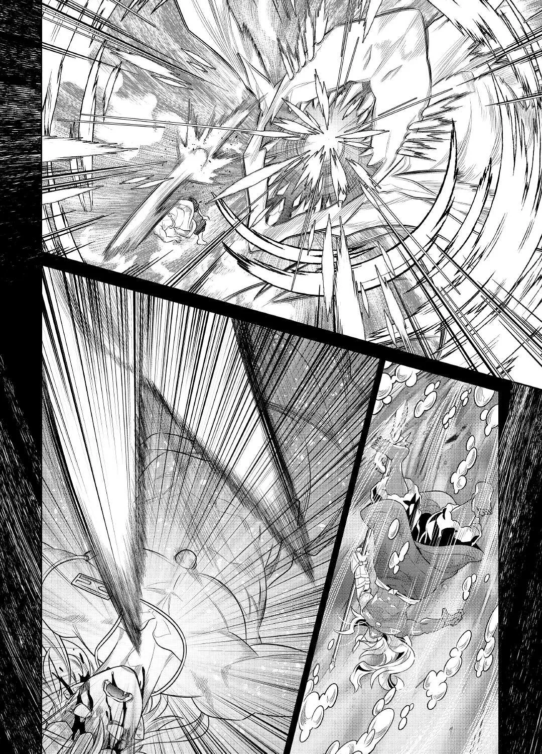 Re:monster Chapter 85 page 4 - 