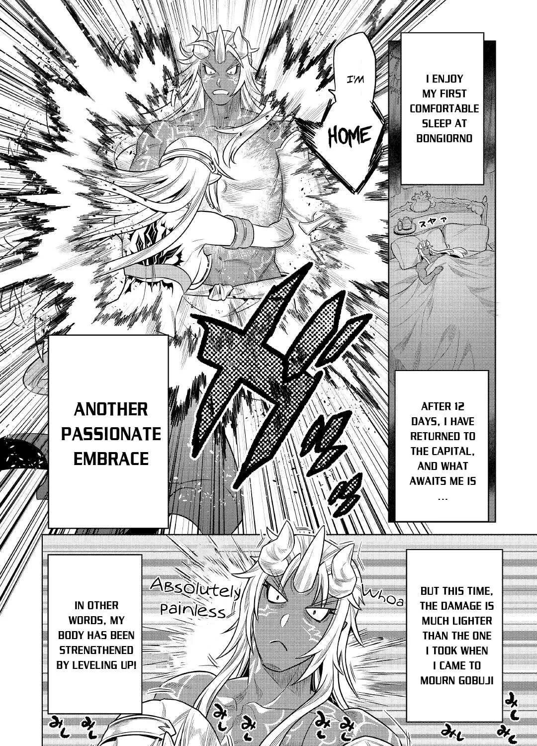 Re:monster Chapter 85 page 32 - 